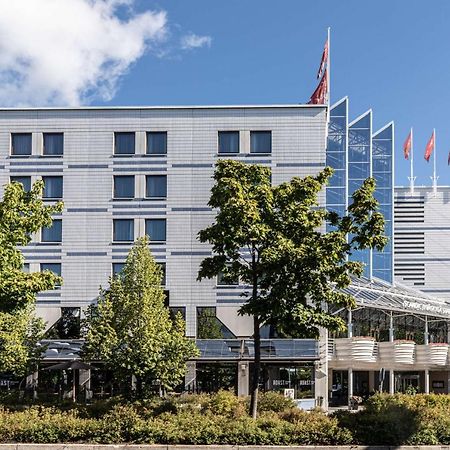 Scandic Jyvaeskylae Station Kültér fotó