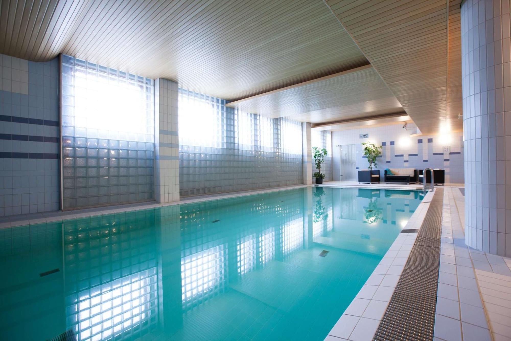 Scandic Jyvaeskylae Station Kültér fotó