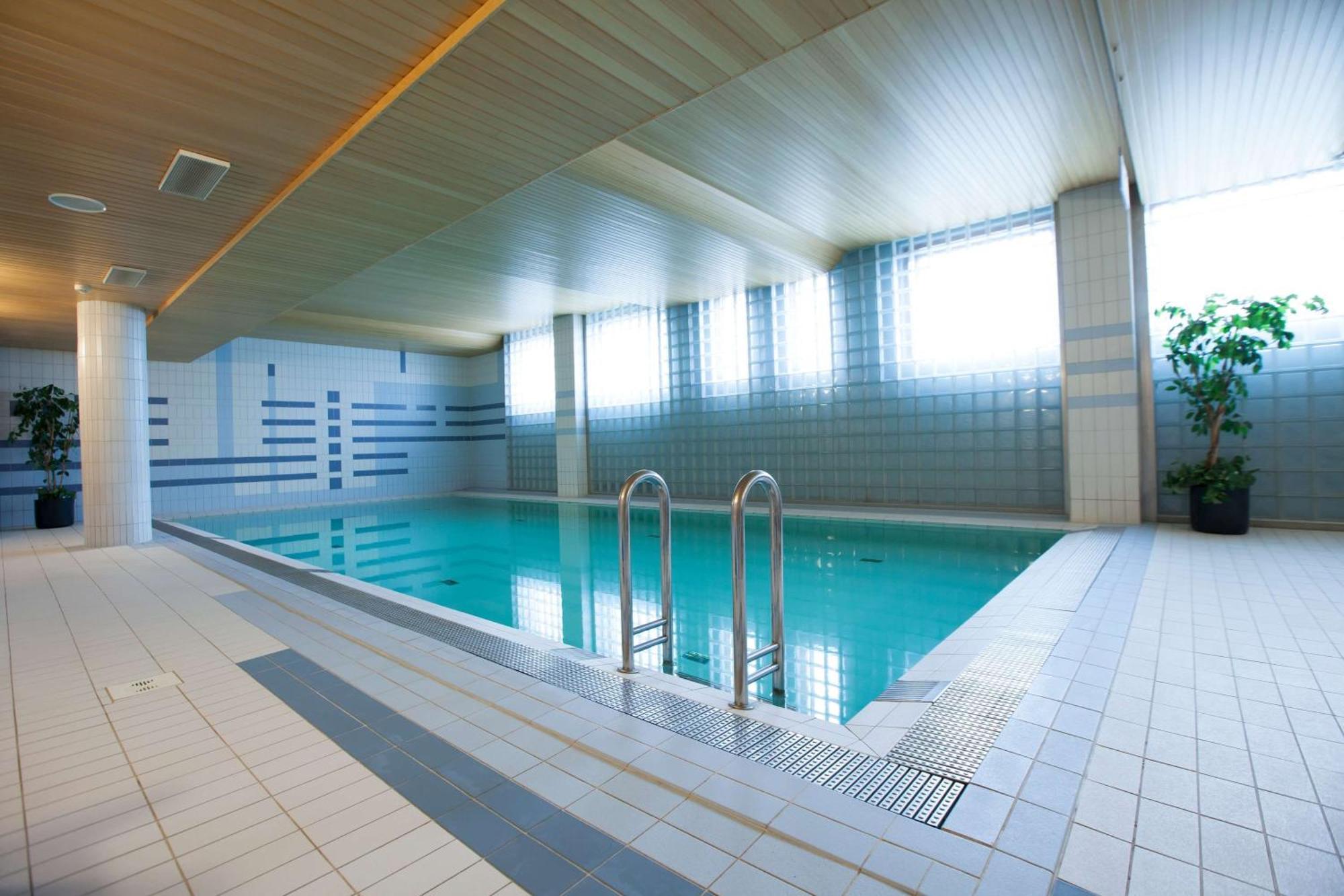Scandic Jyvaeskylae Station Kültér fotó